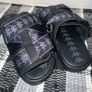 Kappa Banda Mitel Slides size 7 mens